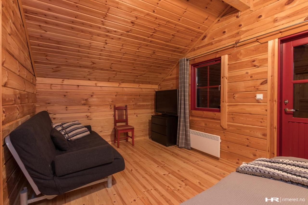 Vrådal Panorama - Tiuråsvegen 39 Villa Exteriör bild